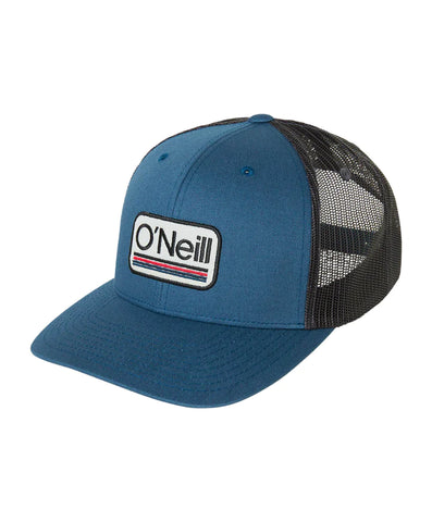 O'Neill Headquarters Trucker Cap - Cadet Blue