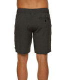 O'NEILL LOCK IN HYBRID SHORTS - BLACK OUT