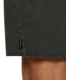 O'NEILL LOCK IN HYBRID SHORTS - BLACK OUT