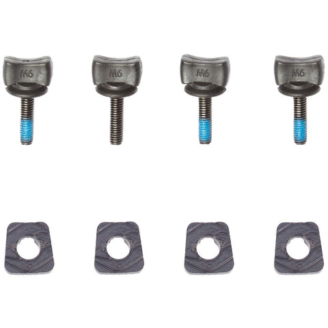Hyperlite M6 Thumb Screw Bindings Hardvare Kit