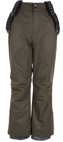 Surfanic Dynamo Youth Snow Pant “Khaki”