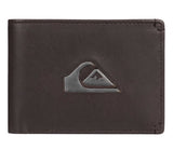 Quiksilver New Miss Dollar Men’s Wallet “Chocolate Brown”