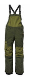O’Neill PB Bib Youth Snow Pant “Forest Green”