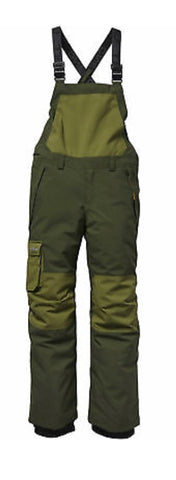 O’Neill PB Bib Youth Snow Pant “Forest Green”