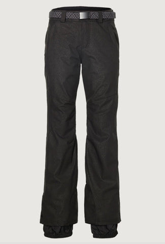 O'Neill Women's Star Pants Black AOP