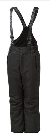 Surfanic Stomp Youth Snow Pants “Black”