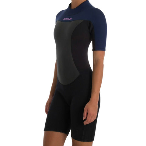 JetPilot Women's The Cause 2mm Springsuit