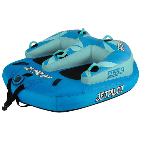 JETPILOT FREERIDE 3 Towable Tube