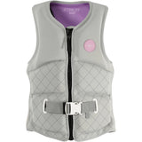 JETPILOT Allure F/E Ladies Neo Vest 2023 - Light Gray