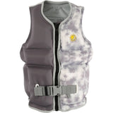 Jetpilot X1 Girls Youth Neo Vest 2023 - Charcoal