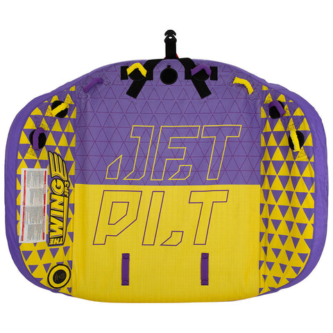 JETPILOT JP3 WING Towable Tube