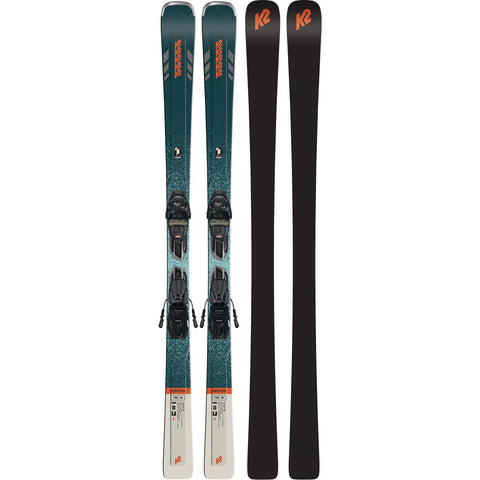 k2 disruption 78c women's skis 2023 K2 Disruption 78C W 2023 – Snow and Surf