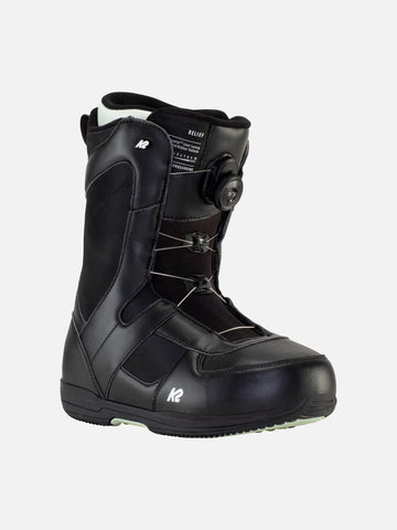 K2 Belief Snowboard Boot - Black 2021