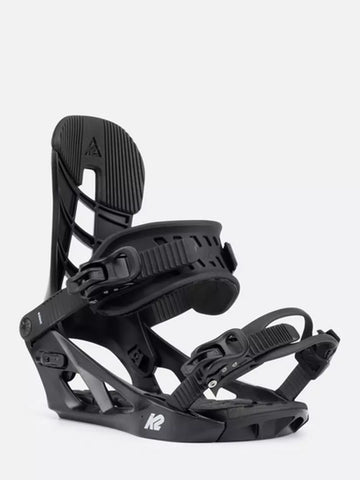K2 Sonic Snowboard Binding 2022 - Black