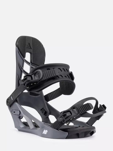 K2 Sonic Snowboard Binding 2022 - Grey