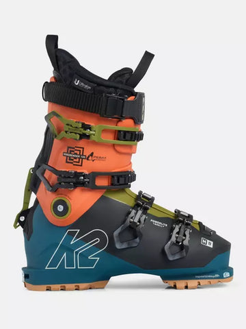 K2 Mindbender 130 Freeride Ski Boots - 2023