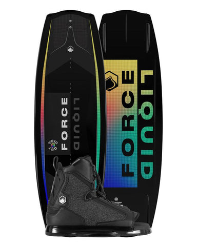 Liquid Force Trip Wakeboard with Index Binding - 2023