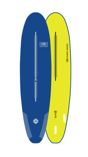 Ocean and Earth Ezi Rider Soft Top 8'0" - Navy