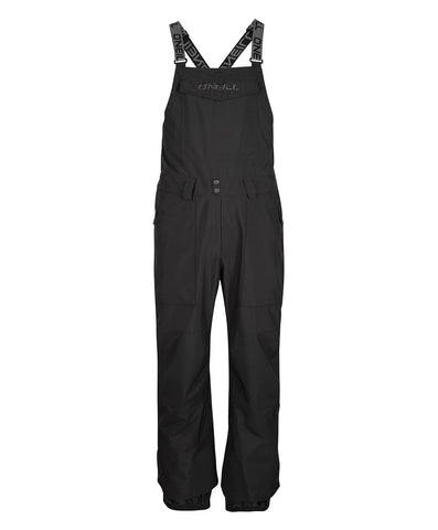 O'Neill Shred BIB Men’s Snow BIB Pants - Black Out 2022