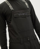 O'Neill Shred BIB Men’s Snow BIB Pants - Black Out 2022