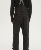 O'Neill Shred BIB Men’s Snow BIB Pants - Black Out 2022