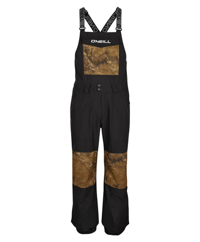 O'Neill Shred BIB Men’s Snow BIB Pants - Dijon SD1