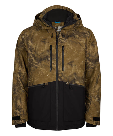 O’Neill Texture Jacket - Beige AOP 2022