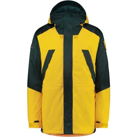 O’Neill Original Shred Jacket - Old Gold 2021