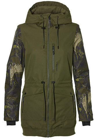 O'neill Hybrid CultureJacket- Ladies