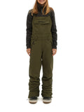 O'Neill BIB Snow Youth Pants - Forest Night 2022