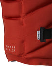 JETPILOT X1 Felix Georgii Mens Neo Vest 2023 - Rust