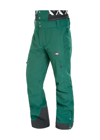 Picture OBJECT Pants - Forest Green