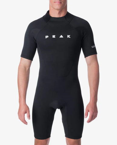 Peak Energy Short Sleeve Spring Wetsuit