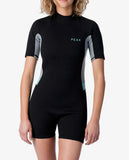 Peak Ladies Energy Short Sleeve Spring Wetsuit