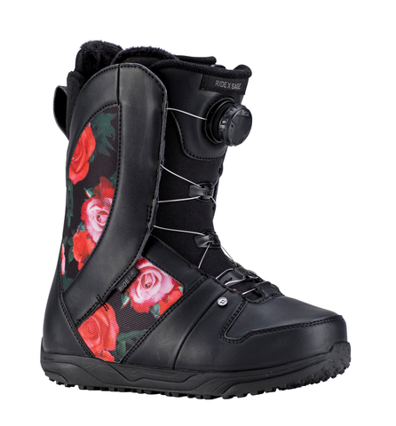 RIDE SAGE スノーボードブーツ 24.5ブラック RIDE SAGE スノーボード RIDE SAGE スノーボードブーツ 24.5ブラック RIDE SAGE スノーボード