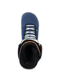 RIDE Fuse Snowboard Boot 2023 - Shoeburt Navy