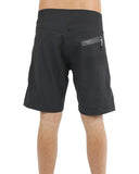 JETPILOT TECH ONE MENS RIDESHORT "BLACK"