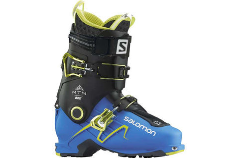 Salomon Mountain Lab Ski Boots - 2016
