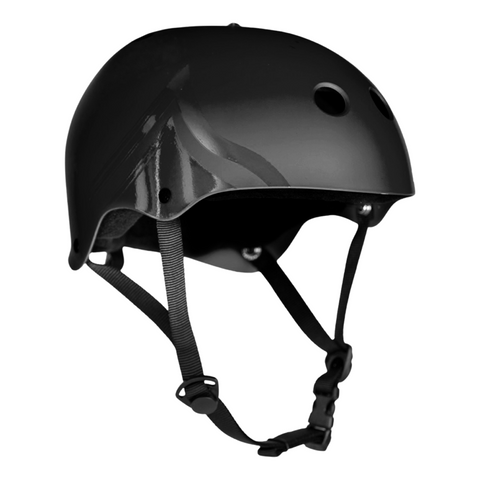 LIQUID FORCE HERO WAKEBOARD HELMET - BLACK