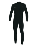 O'Neill Defender 3/2mm Chest Zip Steamer Wetsuit 2024 - Black