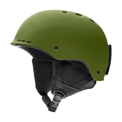 Smith Holt Helmet - Matte Olive 2023