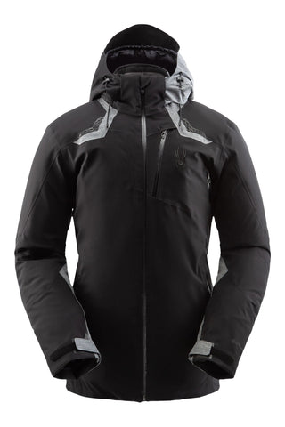 Spyder Leader GTX Mens Jacket - Black