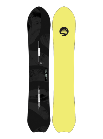 Burton Family Tree Sensei with Cartel EST Binding