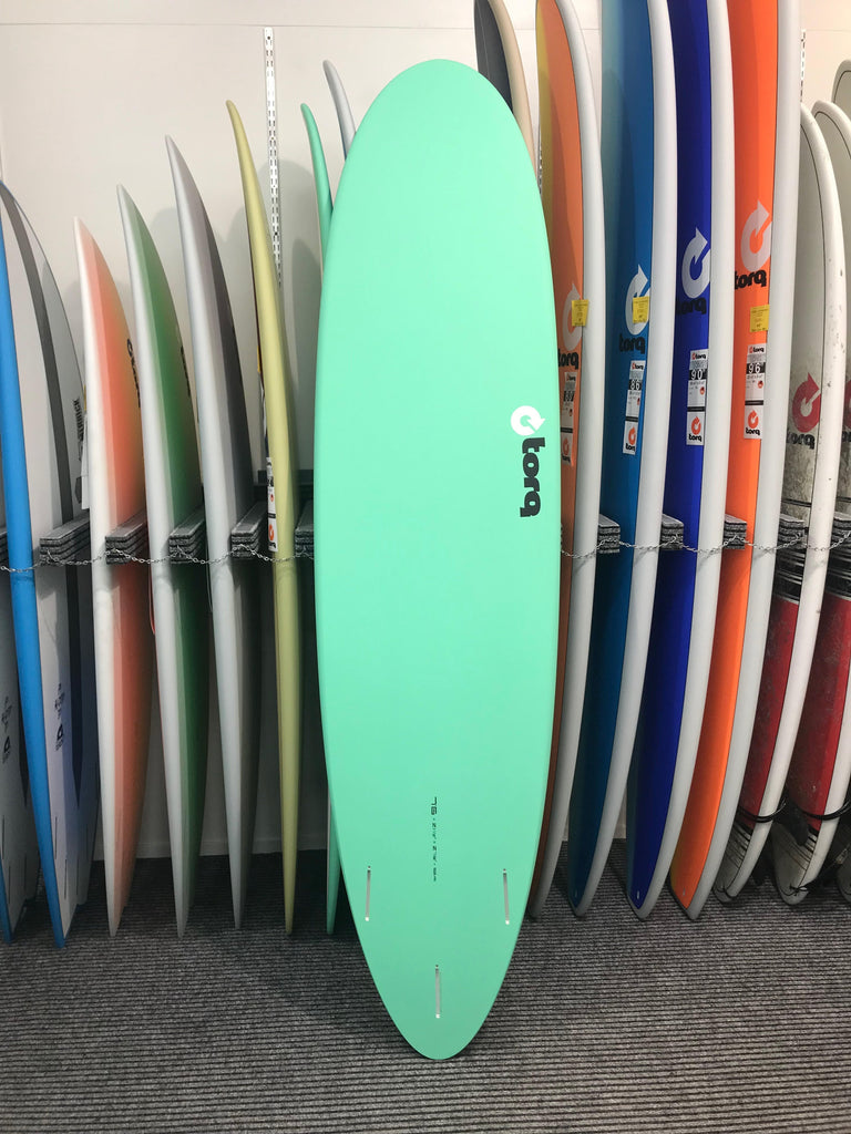 Torq Mod Fun 7’6 , MOD FISH Surfboard – OYPUA