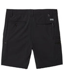 O'Neill TRVLR Cargo Shorts - Black