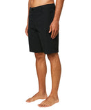 O'Neill TRVLR Cargo Shorts - Black
