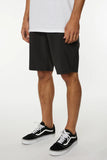 O'Neill TRVLR Expedition Shorts - Black