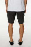 O'Neill TRVLR Expedition Shorts - Black