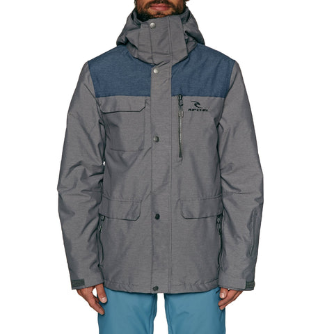 Rip Curl Men's Cabin Jacket - Tornado