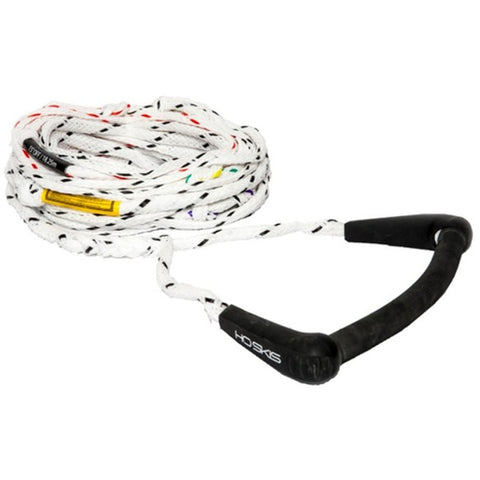 HO LTD ARC 13" HANDLE WITH 8 SEC ROPE